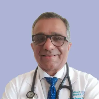 Dr. Srinath Prem Dore
