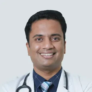 Dr. Sandeep Ravindran