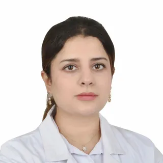 Dr. Fatima Syedah
