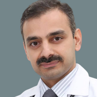 Dr. (Major) Arun Nair