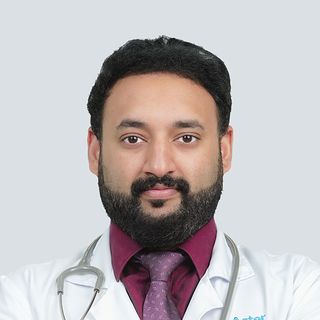 Dr. Abhishek Anand
