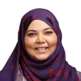 Ms. Abroo K Malik