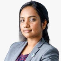 Ms. Haritha Mohan