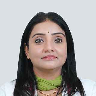 Dr. Anitha Sophia Biju