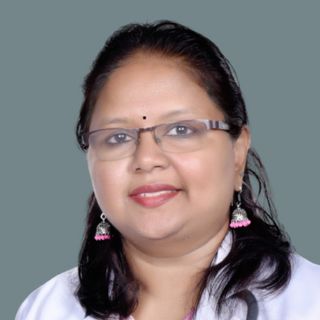 Dr. Preetha Vinoj