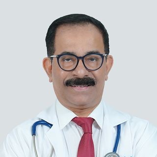 Dr. Sabu Antony Kalaparambath Pathadan