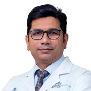 Dr. Basil Mathew