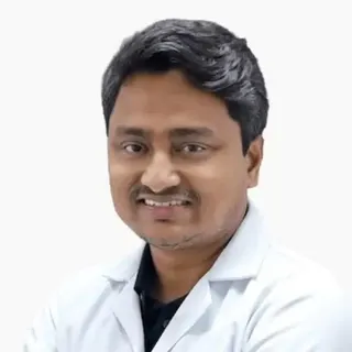 Dr. Praveen Rao Vadije