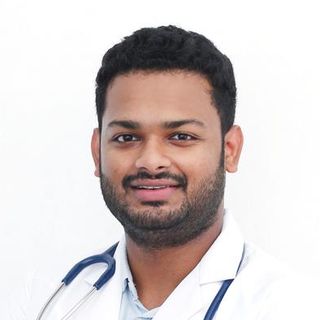 Dr. Atul Anto
