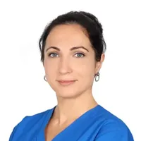 Dr. Kateryna Shapovalova