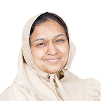 Dr. Tasneem Abdul Husain