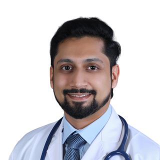 Dr. Sherwin Chacko