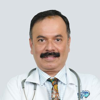 Dr. Mohan Mogarnad