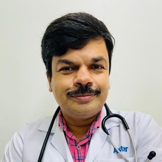 Dr. Haris Kayal Moolakkal