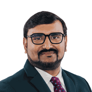 Dr. Harish Eshwarappa