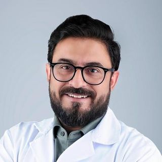 Dr. Parveez Ahmed Shah