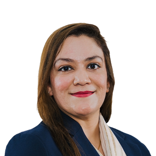 Dr. Eraj Mehreen Khan