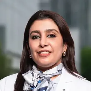 Dr. Varsha Arun