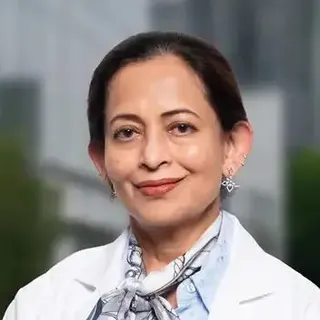 Dr. Ojusvini Amit Kumar