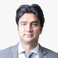 Dr. Sajad Ali Mohammad