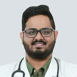 Dr. Aditya Mosalikanti