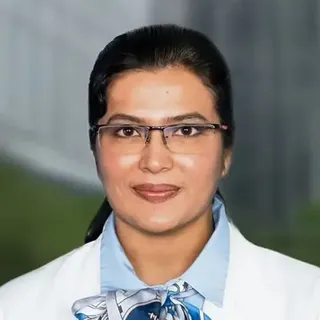 Dr. Sunitha Mary Mathew
