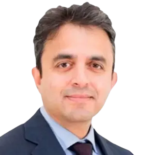 Dr. Atif Alvi