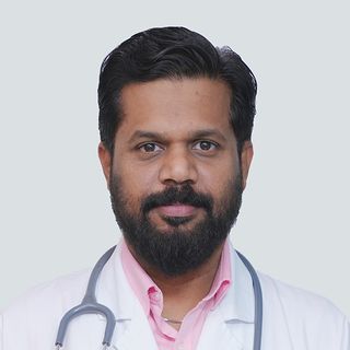 Dr. T.T. Haris