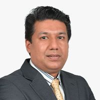 Dr. Vinu Nassimudeen
