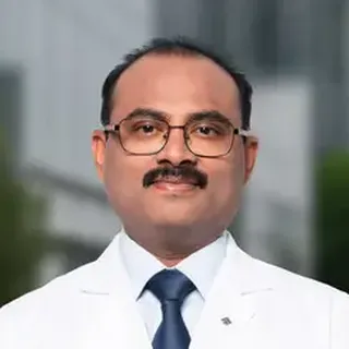 Dr. Shaji Pallissery Kuzhiyil