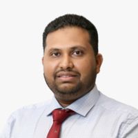 Mr. Mohsin Mohiddin Rahatwilkar