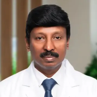 Dr. Girisankar Gangadharan