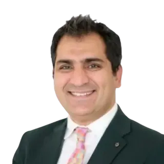 Dr. Mehmood Butt