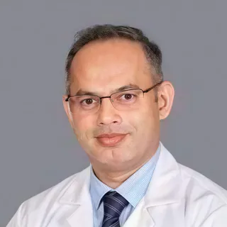 Dr. Aby Madan