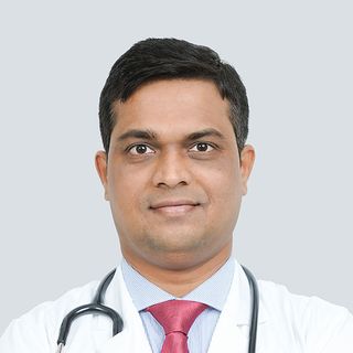 Dr. Vikram Padidhala