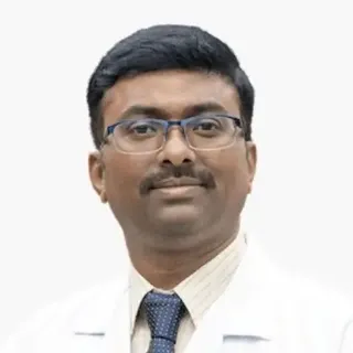 Dr. Anil P Kumar