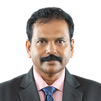 Dr. Mahesh Krishna Pillai