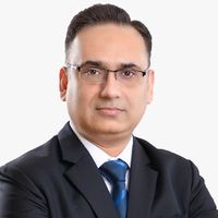 Dr. Imran Ahmad Khan
