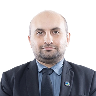 Dr. Khaled Alshoufi