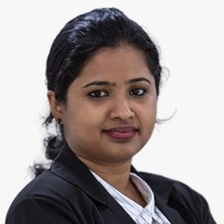 Ms. Elizabeth Mathew