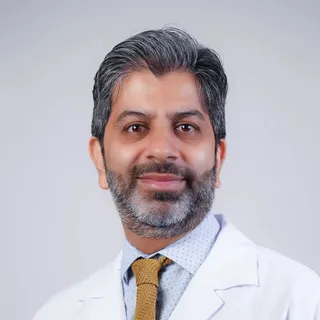 Dr. Zubair Ahmad Cheema