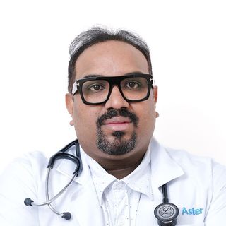 Dr. Vinu George Abraham