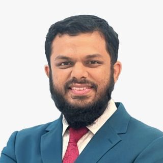 Dr. Ahmad Shaz Palli Veedu