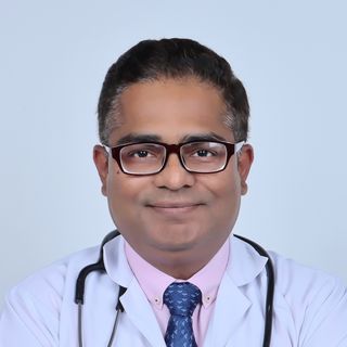 Dr. Alok Jha