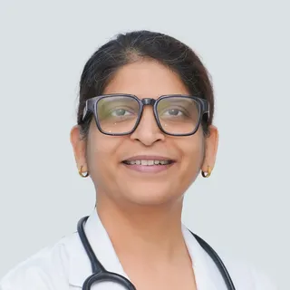 Dr. Sarika Sharma