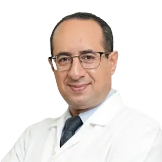 Dr. Adham Saleh