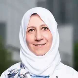 Dr. Lubna Malek