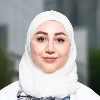 Dr. Layla Askar