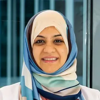Dr. Izza Aftab Khan