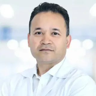Dr. Sanjay Vodela